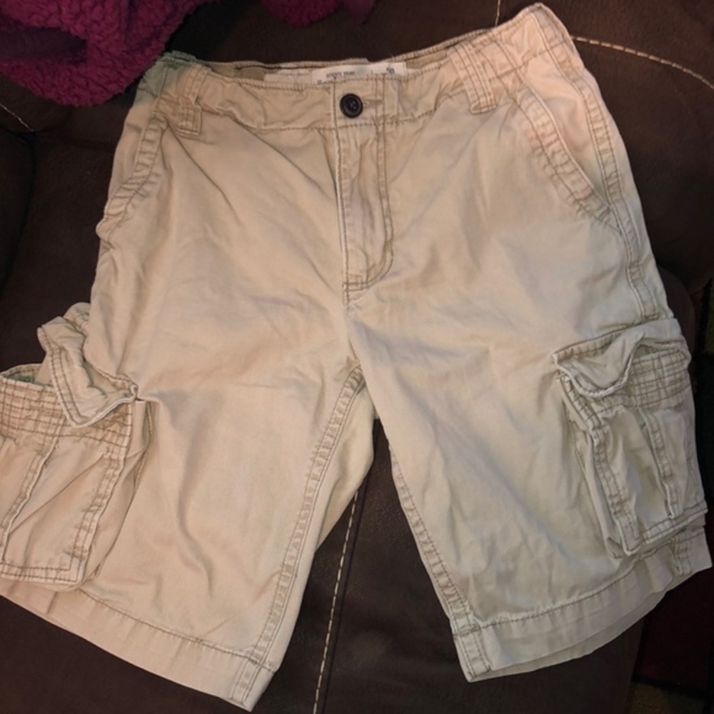 Men’s cargo shorts - Picture 2 of 6
